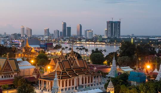 Phnom Penh