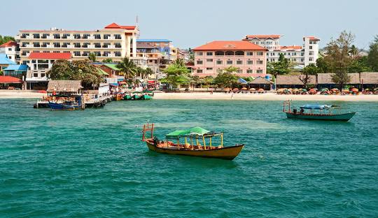 Sihanoukville